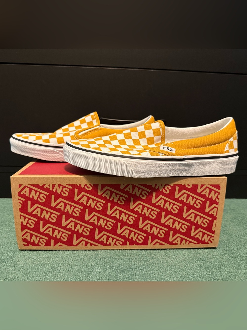Vans Classic Slip On
